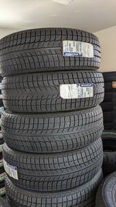 ☆激安新品！225/60R18　MICHELIN X-ICE 3+ 　4本　☆★送料安★☆