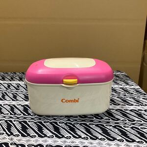 B0119 13 Combi クイックウォーマー おしりふきあたため器