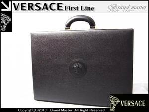 ＶＥＲＳＡＣＥヴェルサーチアタッシュケースバッグ最強ιηA