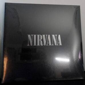 Nirvana ニルヴァーナ／Deluxe- [12 inch Analog] 高音質45回転 2枚組 未開封品