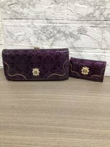 ANNA SUI 長財布 キーケース セット アナスイ 