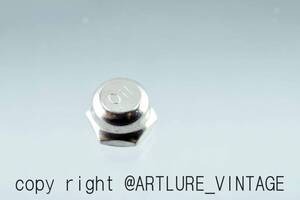 HANDLE NUT#5182(117A-485) CRANK NUT VINTAGE ABU　*AMBASSADEUR 5000　6000系他　ORIGINAL PARTS アブ　純正パーツ　