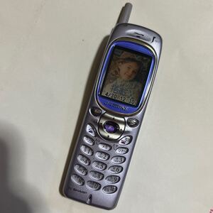 ガラケー　モックアップ　J-PHONE 2 再