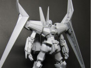 (B_923)1/100 NOVEL D.SEERD (未組立 ガレージキット)