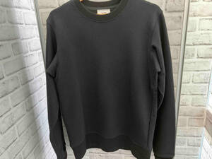 【美品】Y-3／FN3371／M CLASSIC BACK LOGO CREW SWEATSHIRT／ブラック／サイズXS（JPN:M相当）スウェット／ヨウジヤマモト