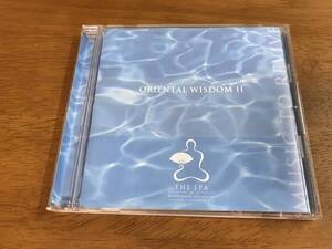 b7/CD ORIENTAL WISDOM 2 ザ・スパ・アット・マンダリン・オリエンタル THE SPA AT MANDARIN ORIENTAL