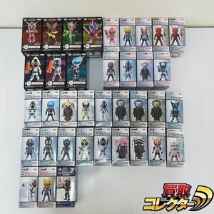 mJ925b [大量] 仮面ライダー ワーコレ WCF フォーゼ 電王 オーズ W 他 | フィギュア M