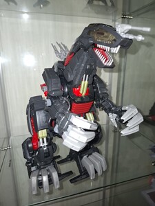 ZOIDS　AZ　1/72　デスザウラー　素組完成品