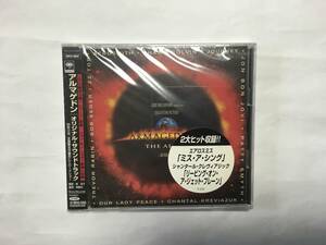 ARMAGEDON　AEROSMITH JOURNEY ZZ TOP