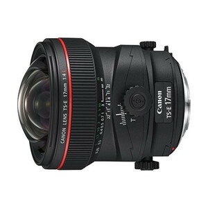 中古 １年保証 美品 Canon TS-E 17mm F4L シフトレンズ