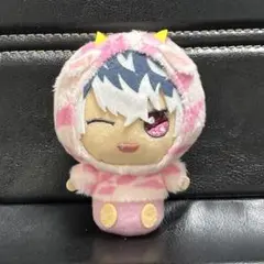 アイドリッシュセブン アイナナ ちみどる ぬいぐるみ うしなな 百　e