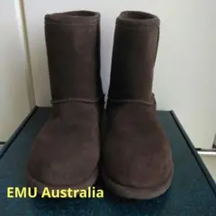 EMUAustralia　ブーツ17cm