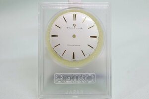 【質Banana】工房引下品 SEIKO LAUREL DIASHOCK 14017 セイコーローレル 文字盤/パーツ/部品/現状販売/中古品 現品限り♪S2