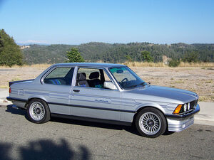 BMW E10 E21 Alpina アルピナ ピンストライプまたは総塗り デカールセット　新品　各色作成