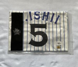 ベイスターズ　石井琢朗　新品未開封　70th ALL TIME BEST NINE レプリカユニフォーム　１９９３　サイズO