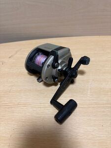 Daiwa,スーパーダイナミック,GS-35,動作品