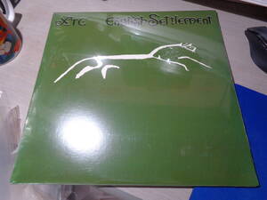 未開封/XTC/ENGLISH SETTLEMENT(USA/Virgin:ARE 37943 STILL-SEALED/NEW!!! LP