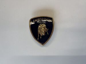 Lamborghini Diablo　 Murcielago　009466003　400853745D　ORNAMENT　フロントフード/ボンネットエンブレム