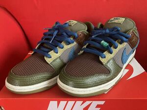 ★☆ 【試着のみ新品】 Nike Dunk Low NH "ジェイド" 26.5Cm DR0159-200　☆★