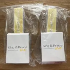 King & Prince ピース ペンライト 2個セット