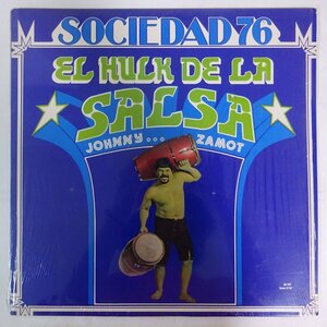 10027228;【USオリジナル/シュリンク/LATIN】Sociedad 76 & Johnny Zamot / El Hulk De La Salsa