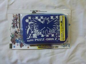 3DS LL 3DS パズドラZ キャラクターポーチ 主人公×ドグマVer. 