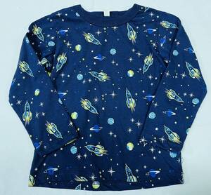 ◎★★★★5524*激安sale!!新品 こども服/ベビー服 　長袖Tシャツsize100　1枚★LET’S PLAY TOGETHER