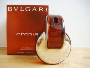 香水 BVLGARI　 ブルガリ　オムニア　40ｍｌ