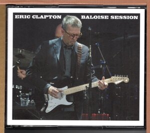 【中古CD】ERIC CLAPTON / BALOISE SESSION