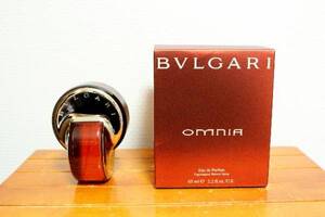 4◆◆ブルガリ BVL オムニア ■ EDP 65ml ☆ＯＭＮＩＡ☆廃盤☆5