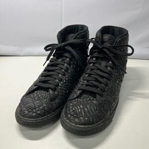 A184/【美品】NIKE ナイキ BLAZER MID DMB スニーカー 26cm ブラック