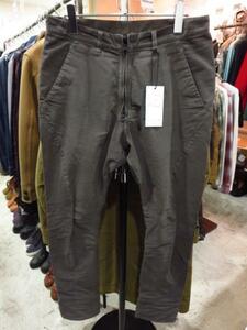 ripvanwinkle リップヴァンウインクル 14AW JODHPUR SAILORED 3