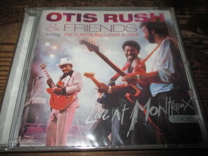 otis rush & friends (eric clapton参加廃盤未開封送料込み!!)