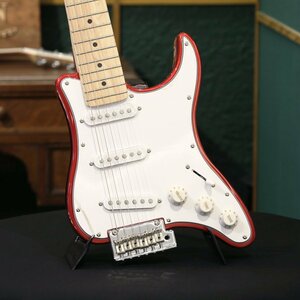 送料無料 Traveler Guitar トラベラーギター Travelcaster, Candy Apple Red エレキギター 検品調整済出荷 ギグバッグ付 トラベルギター