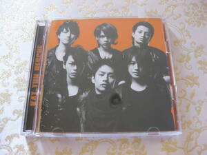 CD KAT-TUN RESCUE