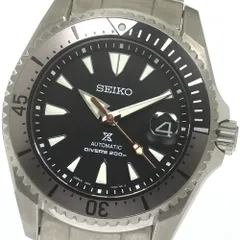 セイコー SEIKO SBDC129/6R35-01F0 プロスペックス ダイバースキューバ デイト 自動巻き メンズ_846624