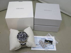 △〇美品 SEIKO セイコー PROSPEX 4R35-06K0