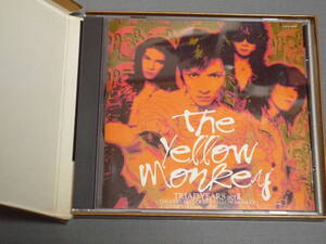 K37 THE YELLOW MONKEY 歌詞・ステッカー付　[CD]