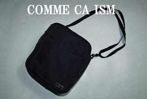 DSC4412◆驚愕の最終価格！完全売り切り！他でも出品中★コムサイズム★COMME CA ISM/名作ベストセラー！使い勝手抜群！ショルダー/バッグ