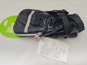 未使用 サドルバッグ THE BEANS BAG / UCCO / 自転車用品 ロードバイク クロスバイク