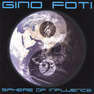 米CD Gino Foti Sphere of Influence WFM02 Net Dot Music /00110