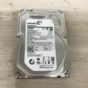 Seagate 3TB ST3000DM001-9YN166 HDD ハードディスク[C5243]