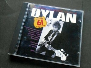 BOB DYLAN Highway 61 Interactive アメリカ盤CD-ROM 1995