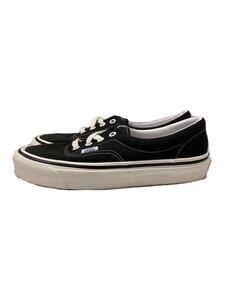 VANS◆ローカットスニーカー/23.5cm/BLK/キャンバス/721278