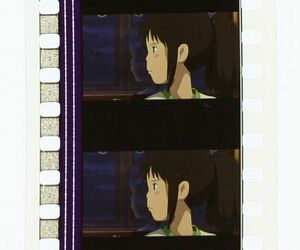 ◆１円～・フィルムセット◆千と千尋の神隠し Spirited Away◆35mm スタジオジブリ 映画 宮崎駿 1124A フィルム