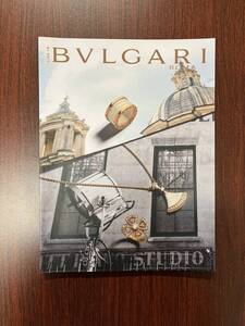 bvlgari 雑誌