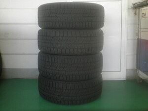 【S4756】215/45R18 トーヨー GIZ2 未使用状態に近い 4本