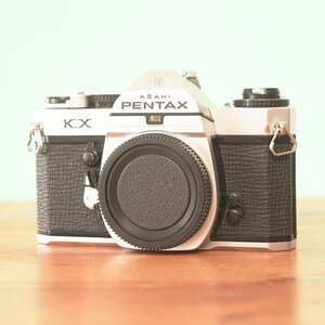 完動品◎ペンタックスKX ボディ フィルムカメラ ##345