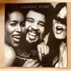 George Duke - Reach For It LP