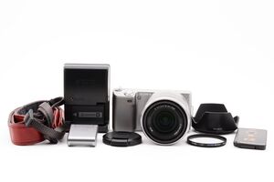 ■ 美品 ■ ソニー SONY NEX-5 ズームレンズキット ｙ3206a800034093